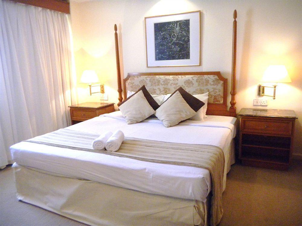 Holiday Condo @Pantai Ria Port Dickson Bagian luar foto