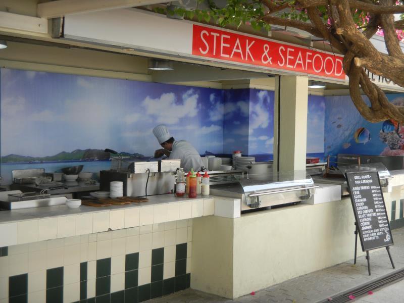 Holiday Condo @Pantai Ria Port Dickson Bagian luar foto