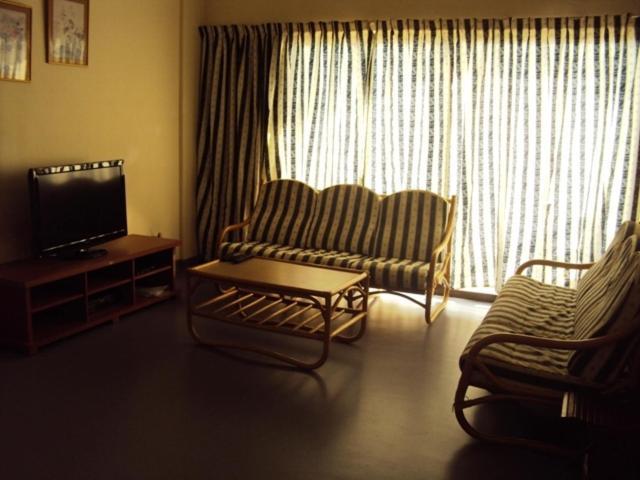 Holiday Condo @Pantai Ria Port Dickson Bagian luar foto