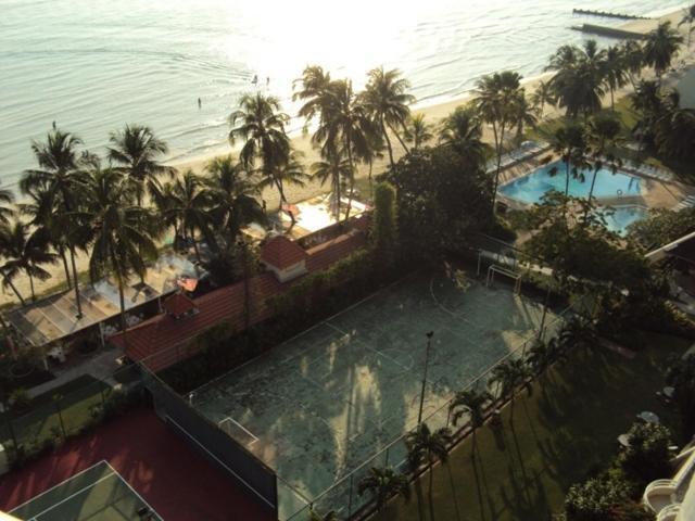 Holiday Condo @Pantai Ria Port Dickson Bagian luar foto